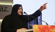 ED Arrests Heera Group Scam Accused Nowhera Shaik in Rs 3,000 Crore Case