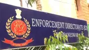 ED Issues Lookout Notice Against Kolkata DCP Shantanu Sinha Biswas in Money Laundering Case