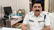 ED Issues Lookout Notice Against Kolkata Police DCP Shantanu Sinha Biswas