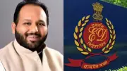 ED Raids AAP Leader Deepak Singla in Bank Loan Fraud Case