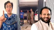 ED Raids AAP Leader Deepak Singla's Home; Atishi Alleges BJP Targeting