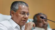 ED Raids Ex-Kerala CM Pinarayi Vijayan's Residence in CMRL Money Laundering Case