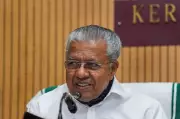 ED Raids Former Kerala CM Pinarayi Vijayan's Residence in CMRL Money Laundering Case
