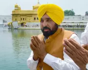 ED Raids in Punjab and Chandigarh Have Nothing to Do With Us: CM Mann
