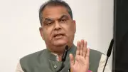 ED raids Punjab minister Sanjeev Arora in money laundering case