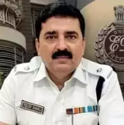 ED Seeks Info on Kolkata DCP Santanu Sinha Biswas Amid Probe