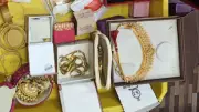 ED seizes gold worth Rs 1.1 crore from lockers of accused Ashok Kharat