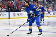 Edmonton Oilers Eye Buffalo Sabres' Alex Tuch as Contract Demands Cool