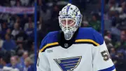 Edmonton Oilers Face Urgency in Goal as Jordan Binnington Trade Rumors Swirl