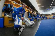 Edmonton Oilers Revisit Jordan Binnington Trade Talks After Playoff Exit