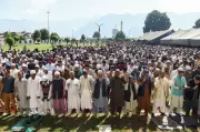 Eid Prayers Disallowed at Jammu and Kashmir's Jama Masjid for Eighth Year