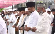 Eid-ul-Adha Celebrations in Jalandhar Marked by Prayers, Sacrifice, and Community Feasts