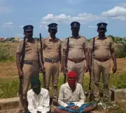 Eight Arrested in Cross-District Crime Spree in Tirunelveli and Tenkasi