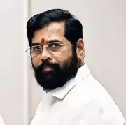 Eknath Shinde returns to Mumbai as helicopter faces storm mid-air