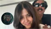 Ektaa Kapoor Thanks Priyadarshan for Bhooth Bangla, Calls It Biggest Hit