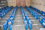 Elaborate Security for Municipal Vote Counting in Chandigarh on Wednesday