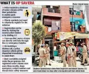 Elderly Isolation Crisis in Ghaziabad Despite Operation Savera Outreach