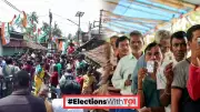Election Commission Orders Full Repoll in West Bengal's Falta Constituency Amid Violence
