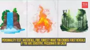 Element Personality Test: What Water, Fire, or Earth Says About You