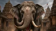 Elephant Attack in Kerala Temple Kills One, Injures Mahout