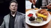 Elon Musk's 9 AM High-Protein Breakfast: Steak, Eggs, and Coffee