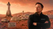 Elon Musk's Mars Colony Dream Could Trigger Biggest Executive Payout in History