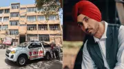 Email Bomb Threat Targets MC Office and Diljit Dosanjh's House in Ludhiana