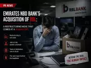 Emirates NBD Bank's RBL Acquisition: The Real Story Is Restructuring