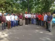 Employee Unions Announce Protest March to CM's Residence on May 31