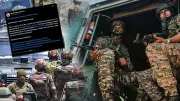 Encounter in Rajouri: Security Forces Engage Terrorists in Operation Sheruwali