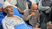 Engineer Rashid's Father Dies at 85 in Jammu and Kashmir