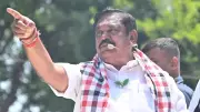 EPS Wins Edappadi for Sixth Time with 45,004 Vote Margin