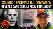 Epstein Cellmate Bill Mersey Rejects Conspiracy Theories, Says He 'Definitely Killed Himself'