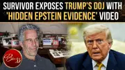 Epstein Survivor Challenges DOJ Over Missing Records in Testimony