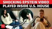 Epstein Video in US House Stuns Lawmakers; Survivor Speaks After Hospital