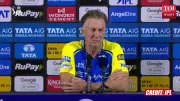 Eric Simons on MS Dhoni's Future and CSK's IPL 2026 Season