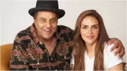Esha Deol Launches Interior Design Label, Gets Emotional Remembering Late Father Dharmendra