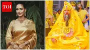 Esha Gupta Dismisses Rumours About Premanand Maharaj's Health, Says He's Fine