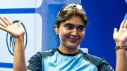 Esha Singh Wins Gold with World Record at ISSF World Cup in Munich