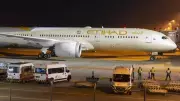 Etihad Clarifies No Fire on Chennai-Abu Dhabi Flight, Cites Technical Issue