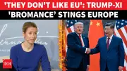 EU Chief's 'Elephants' Analogy on Trump-Xi Summit Stirs Global Debate