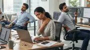 Everyday Body Pain in Young Professionals: Causes and Solutions