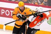 Evgeni Malkin Signs One-Year Extension with Pittsburgh Penguins