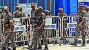EVM Strongroom Tensions: Trinamool, BJP Clash Over CCTV Blackout in Bengal