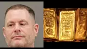 Ex-CIA Officer Charged with Theft of Gold Bars Worth $40 Million