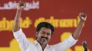 Ex-IPS Officer Challenges TN Governor's Refusal to Invite Vijay in Supreme Court