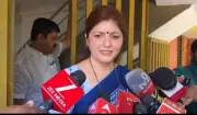 Ex-Women's Commission Chairperson Questioned in Astrologer Case