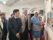 Exhibition of 170-Year-Old Himalayan Drawings Opens in Nainital