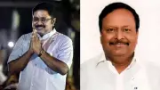 Expelled MLA Kamaraj to Face Disqualification: AMMK Chief Dhinakaran