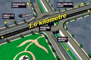 Experts Advocate Overloop to Replace Tribune Chowk Flyover Project
